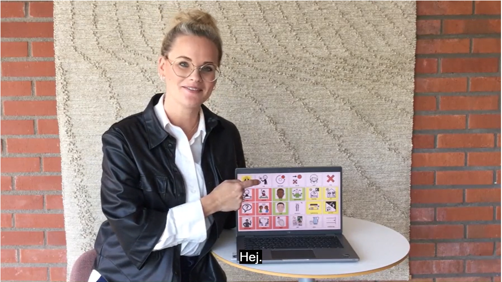 Se inspelade webbinarier om KomBo -kommunikation inom boende, assistans och daglig verksamhet