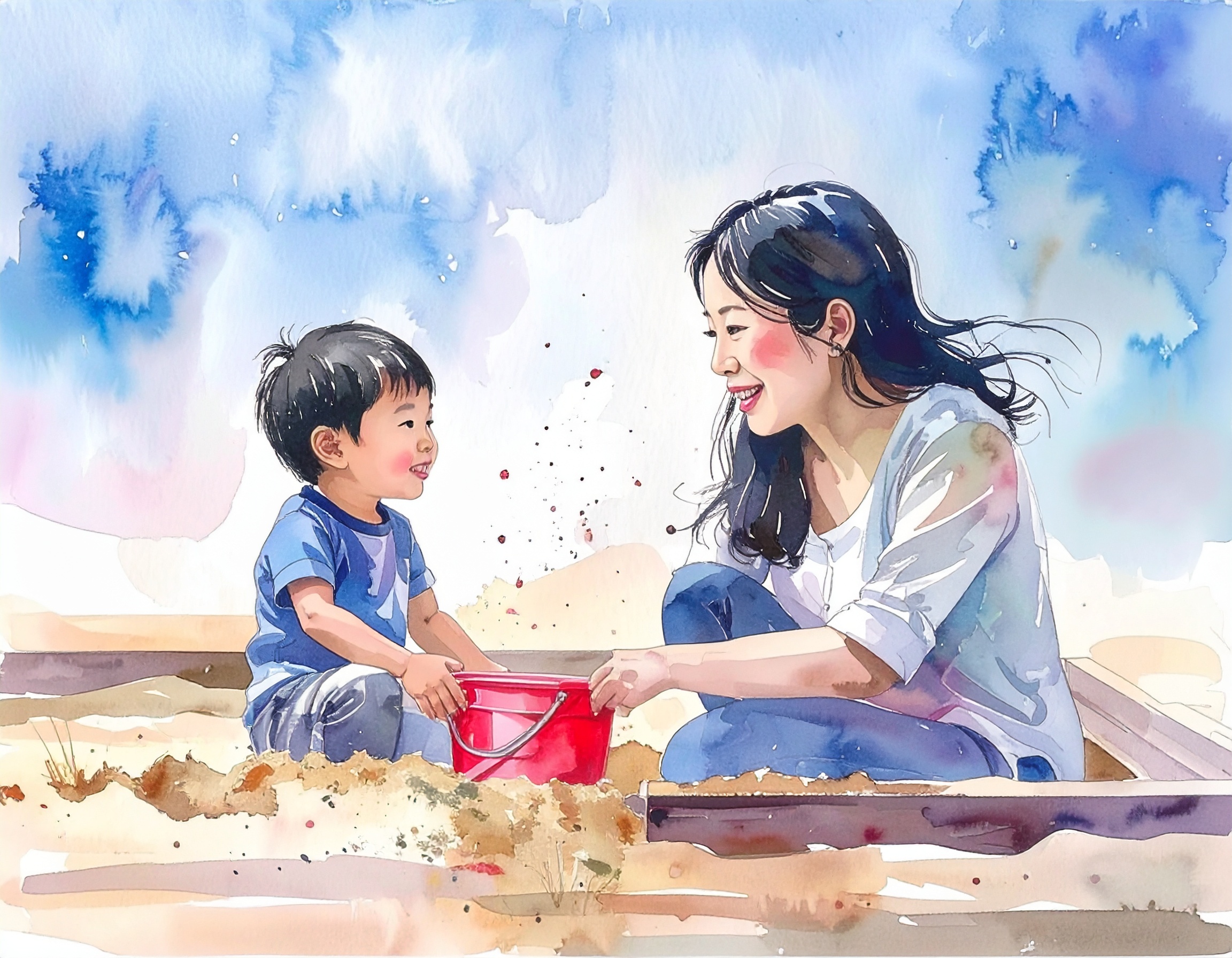 Ny version av det digitala föräldrastödet KomIgång online